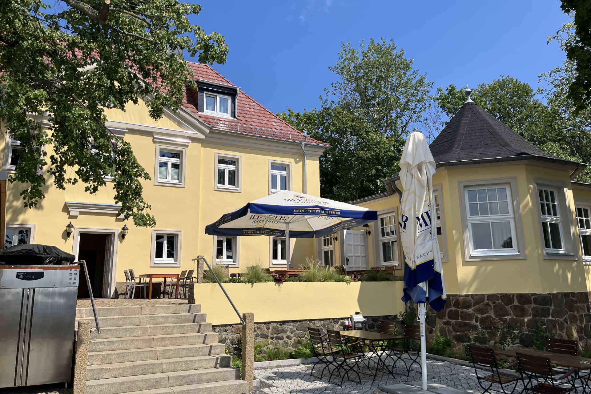 Zum Pfeiffer Radebeul