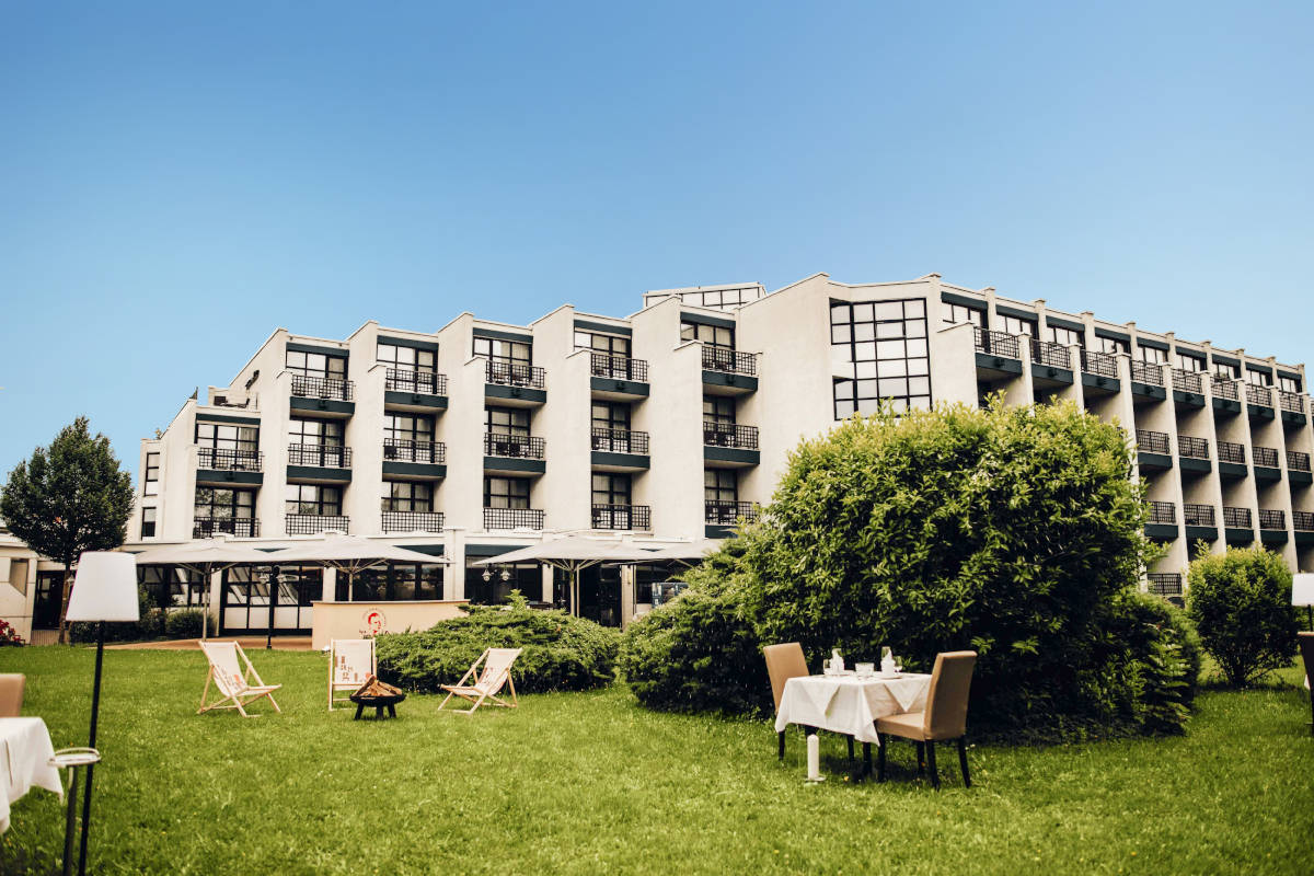 Im Parkhotel Brunauer lebt man die Vier-Tage-Woche mit 36 Stunden bei vollem Lohnausgleich bereits. © Parkhotel Brunauer