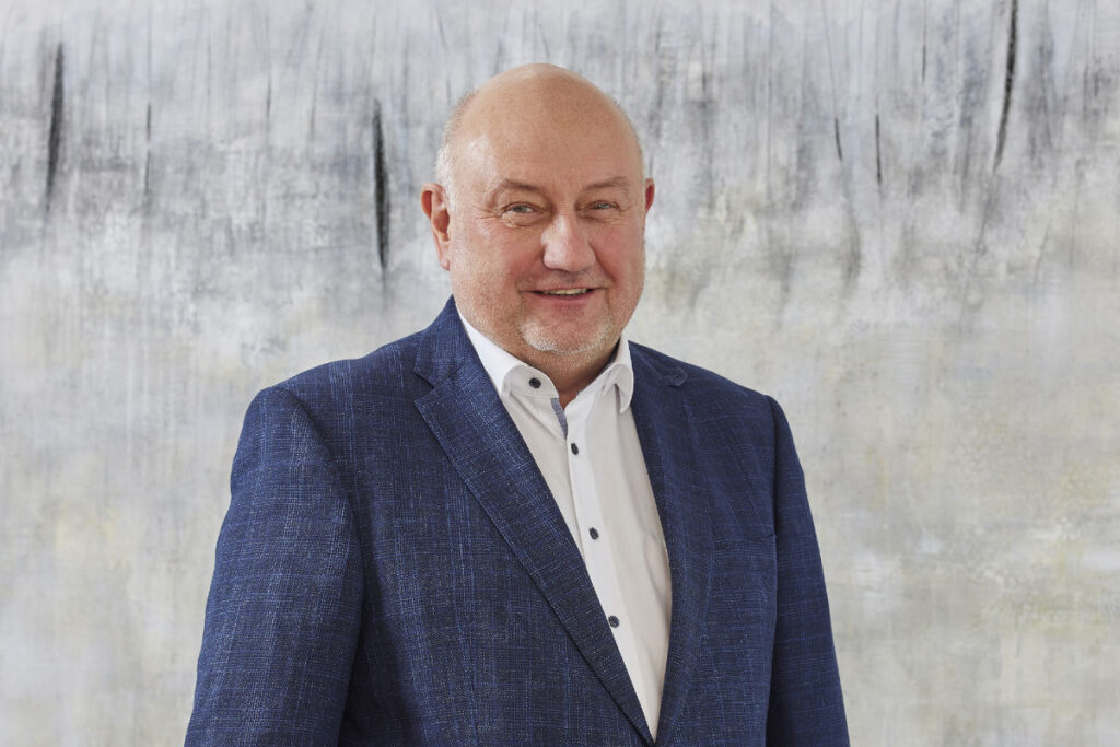 Harald Müller, Geschäftsführer der Bonner Wirtschafts-Akademie (BWA) © BWA