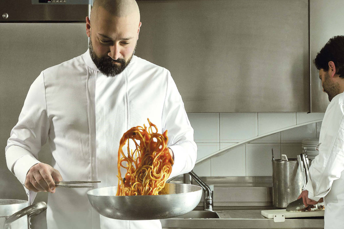 Schnell zuzubereitende Produkte, wie die Pasta von Barilla, sind aus der Gastronomie nicht mehr wegzudenken. © Barilla for Professionals