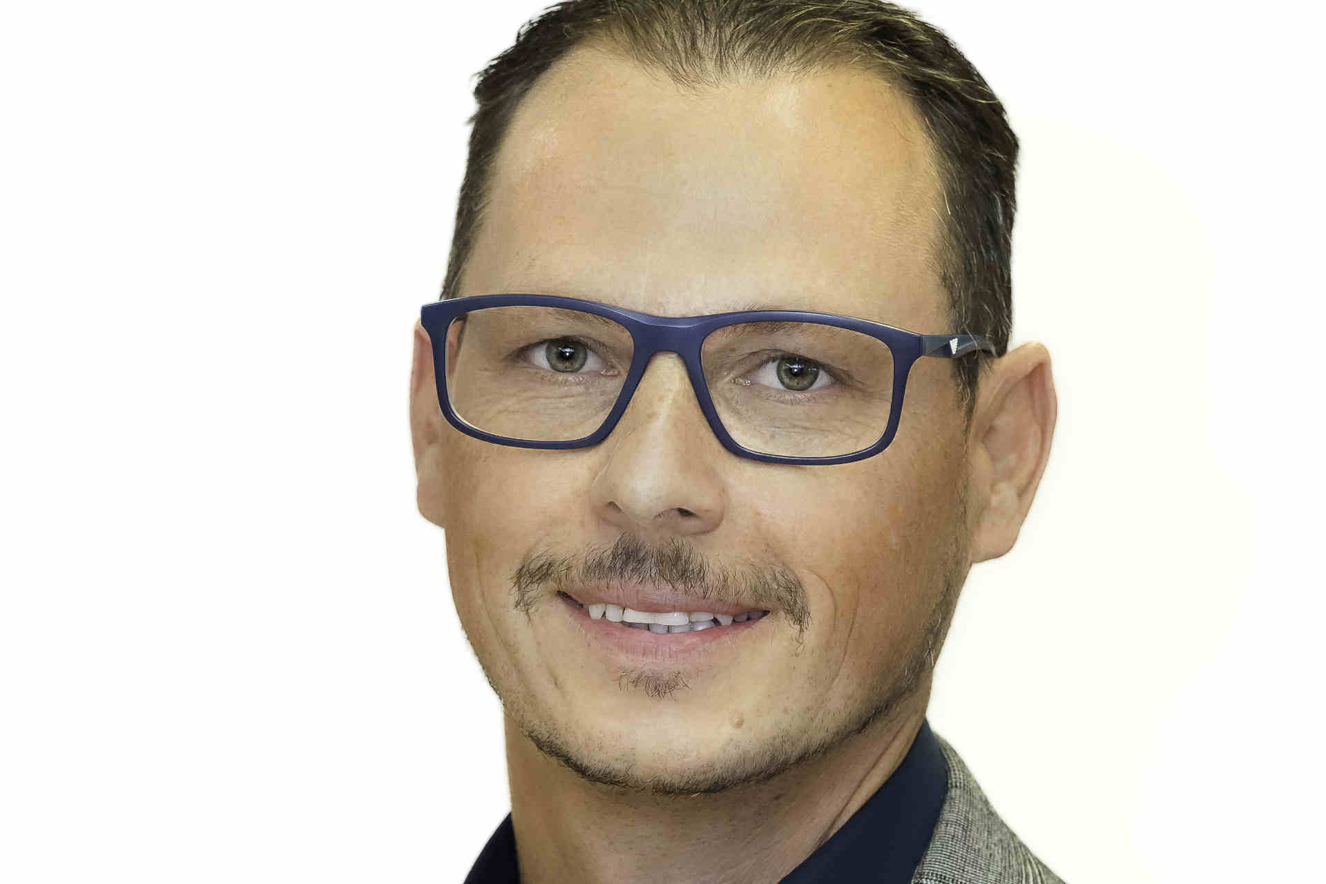 Berend Tusch, Vorsitzender Fachbereich Tourismus, Gewerkschaft vida © Thomas Lehmann