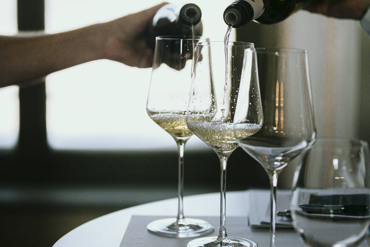 Der Wettbewerb ist auf Sauvignon blanc ausgerichtet. © Johanna Lamprecht