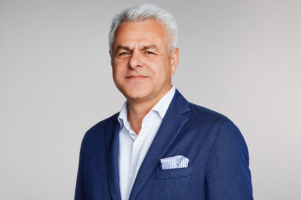 »Loisium«-Geschäftsführer Mustafa Özdemir © Loisium Wine & Spa Hotels