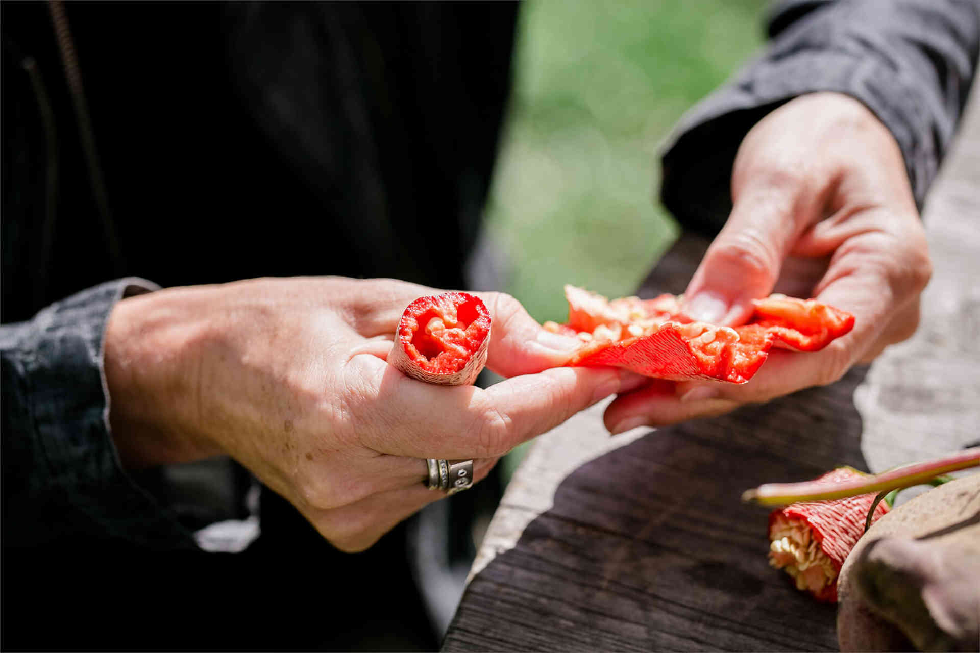 Ein aufstrebender Trend sind Regenerative Foods. © Nicole Heiling