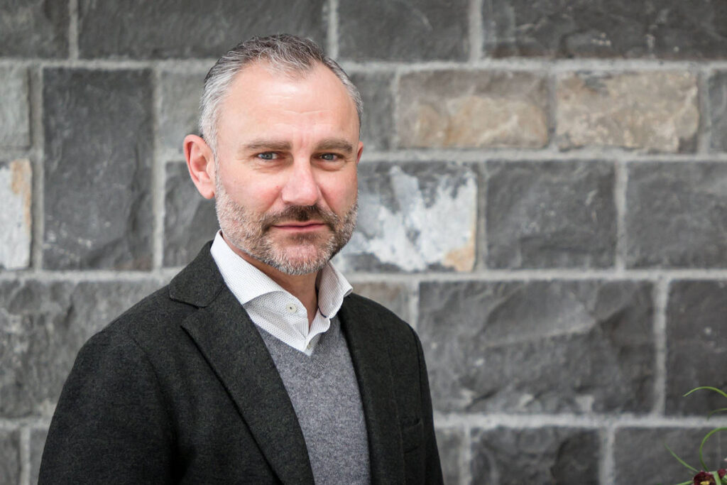 Urs Langenegger wird CEO der Hospitality Visions Lake Lucerne AG. © Hospitality Visions Lake Lucerne AG