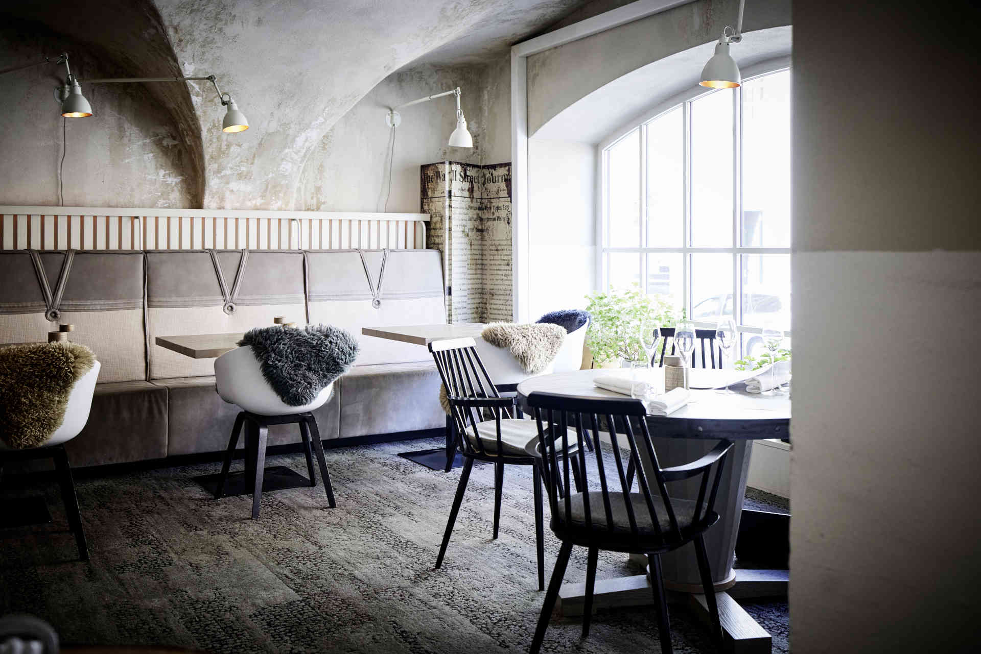Ganz ohne Speisekarte erwartet die Gäste im »Lukas Restaurant« ein Menü in sechs Gängen. © Helge Kirchberger Photography