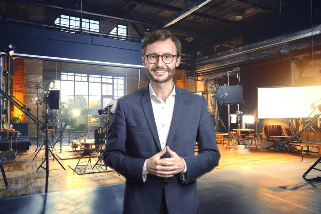 Alois Krtil, CTO Pinktum © Pinktum