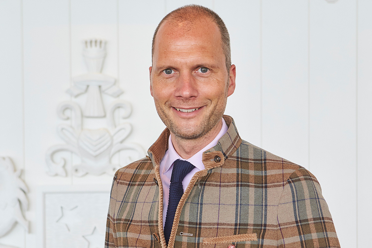 Constantin von Deines, Foto beigestellt