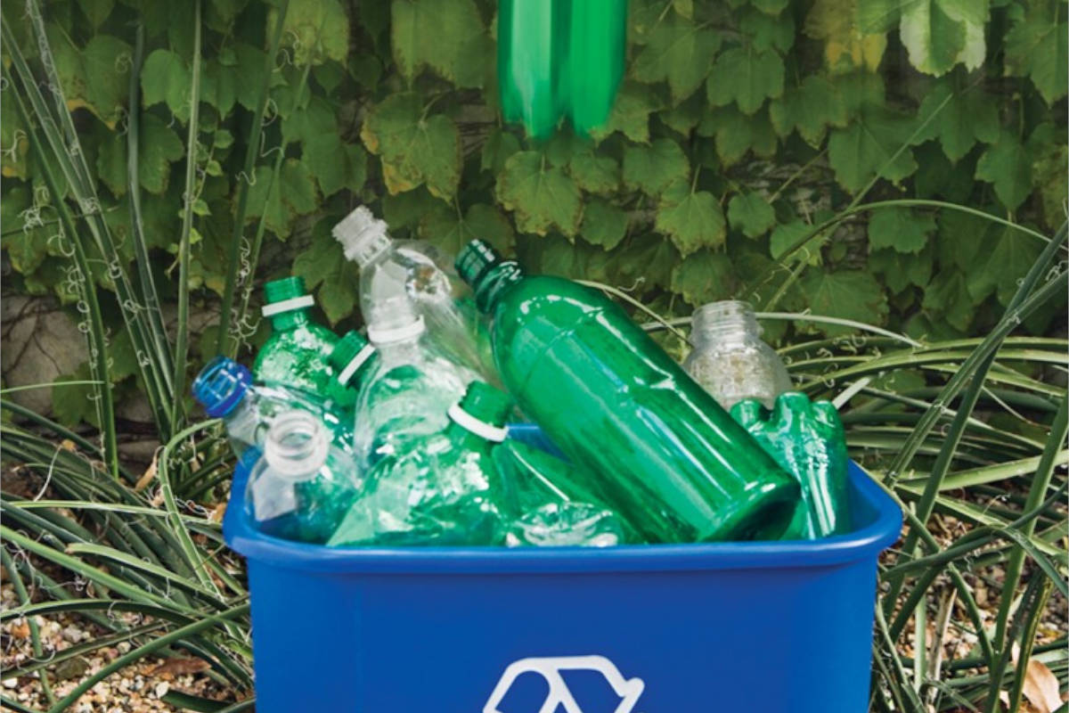 Weniger ist mehr. Mehr Nachhaltigkeit ist weniger Plastik, weniger Müll. © Ecolab