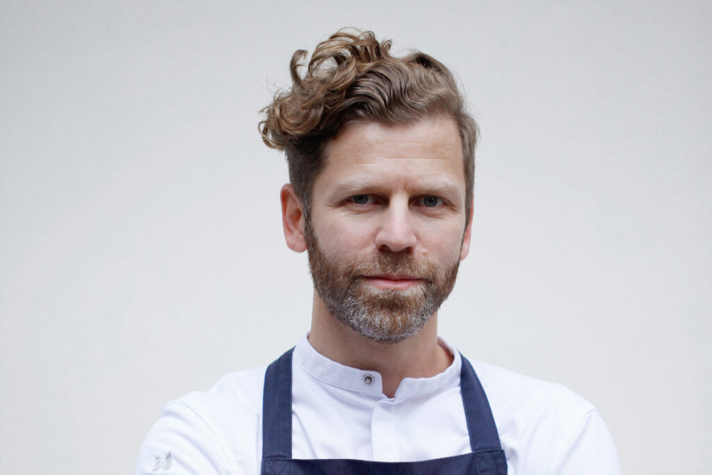 Eddi Dimant, Inhaber von »Mochi«. © Sandra Jedliczka