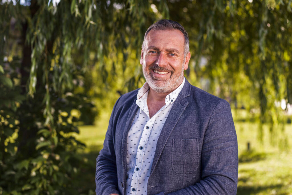 Marko Vuljan, General Manager Falkensteiner Hotel & Spa Carinzia, Foto beigestellt