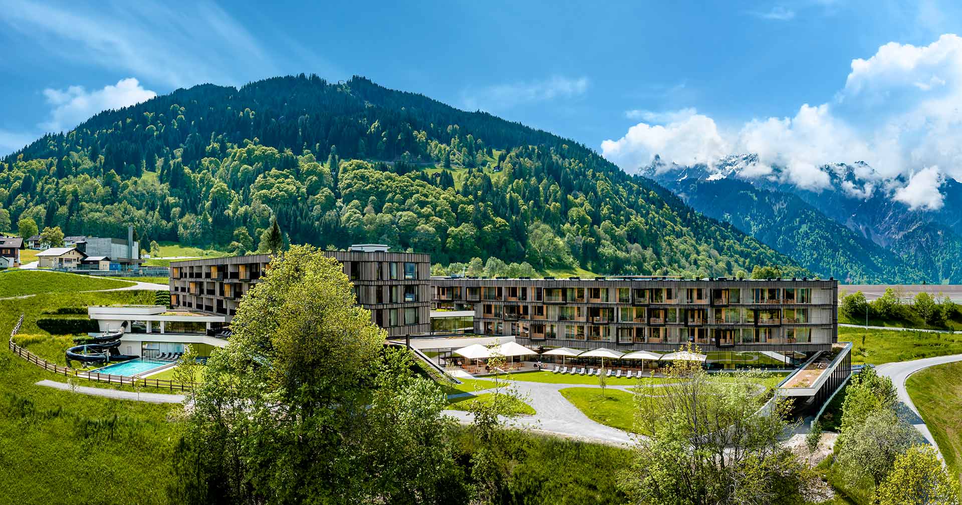 Das Falkensteiner Montafon © Falkensteiner Hotels & Residences