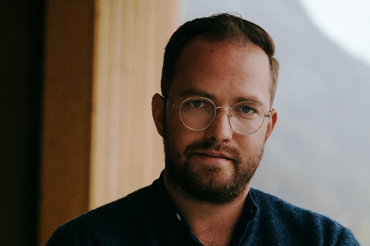 Florian Unseld, Foto beigestellt