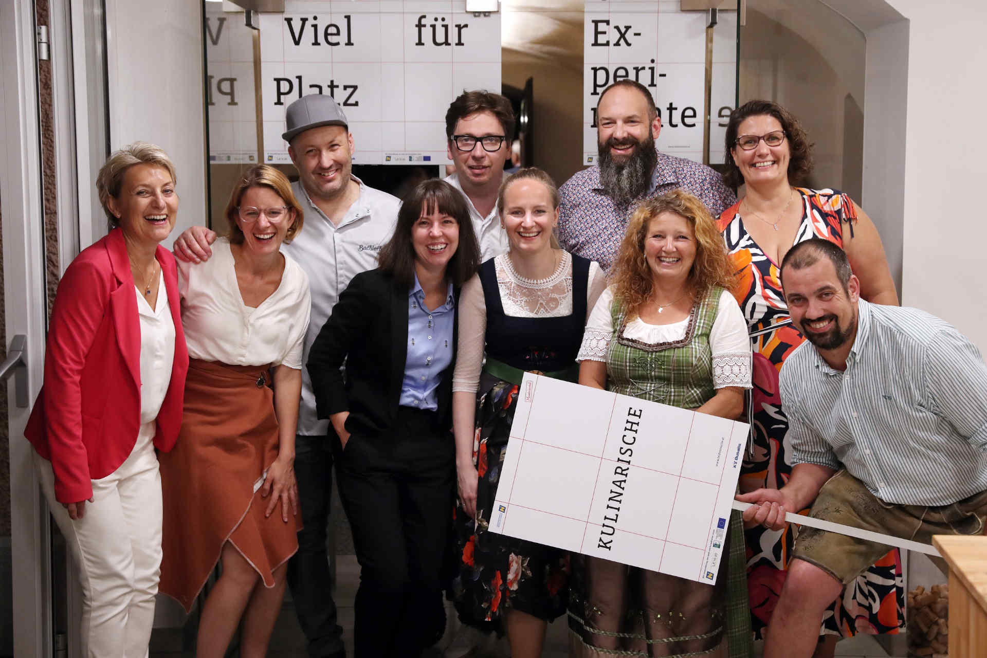 Das Feldversuche-Team © weinfranz.at