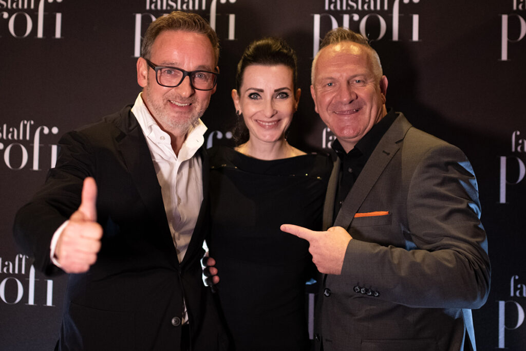 Heimo Jessenko, Alexandra Gorsche und Christian Schweinzer © Conny Leitgeb Photography