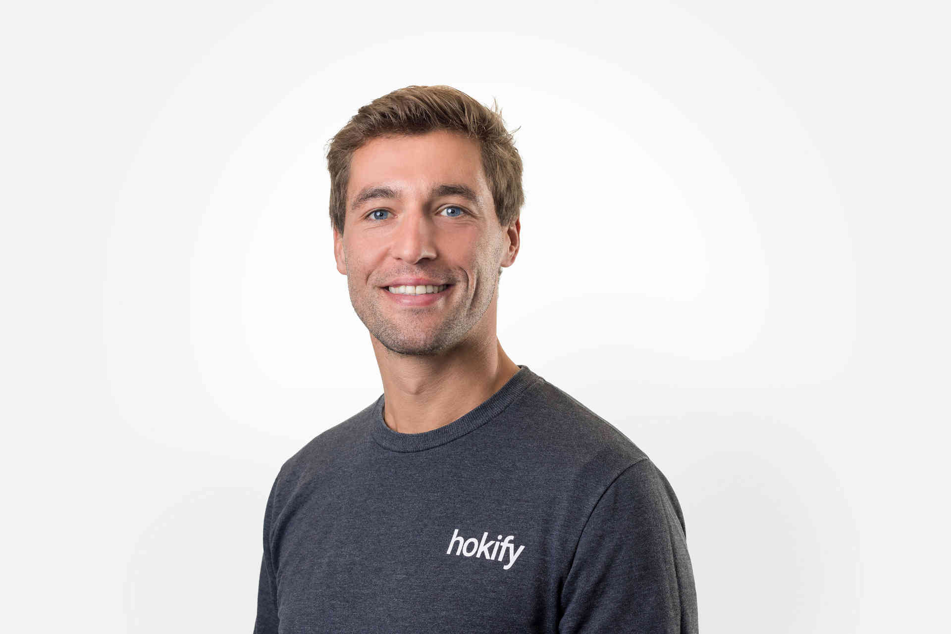 Karl Edlbauer, Co-Founder und Geschäftsführer von hokify© hokify GmbH