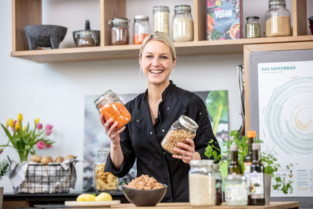 Foodbloggerin Lea Green © Hansi Heckmair