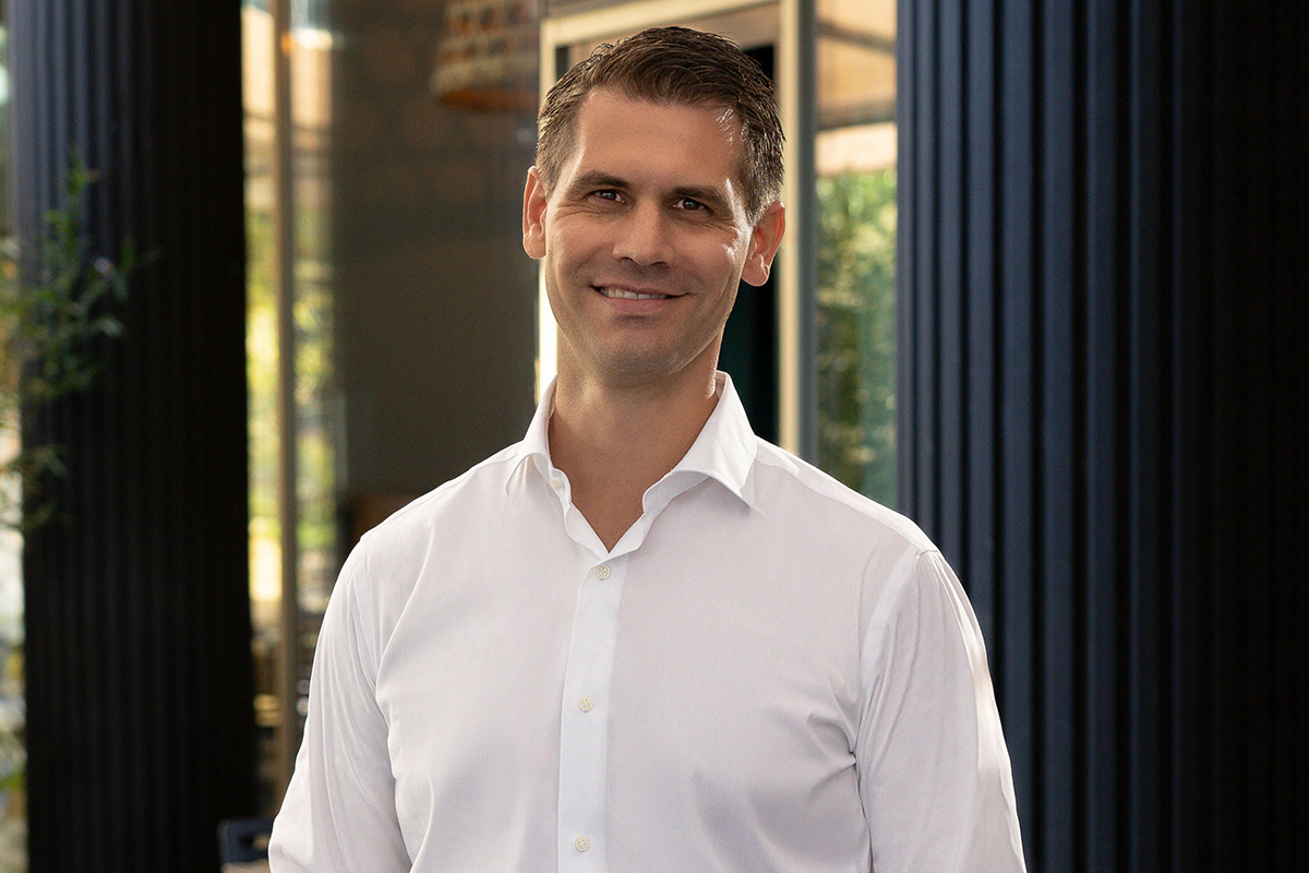 Gustoso-CEO Nico Engel © Woran Wir Glauben GmbH