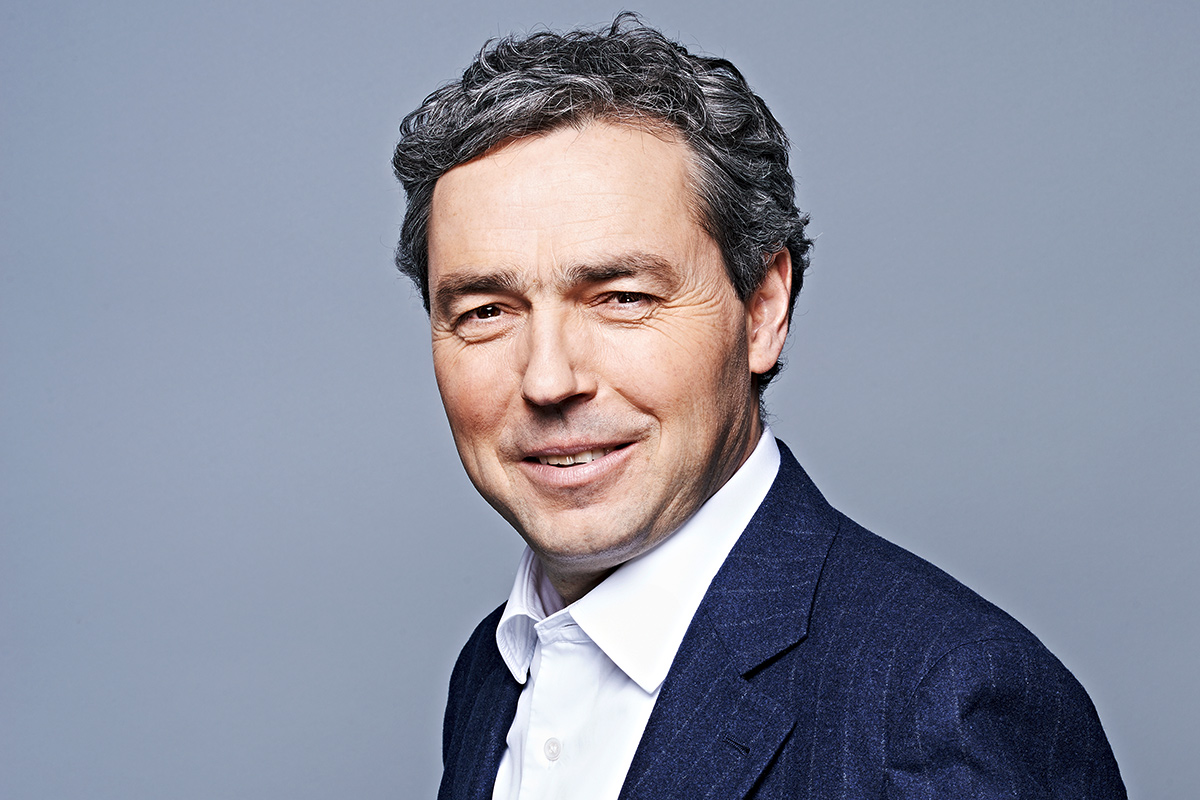 Falkensteiner-CEO Otmar Michaeler © Manuel Ferrigato/Falkensteiner Hotels & Residences