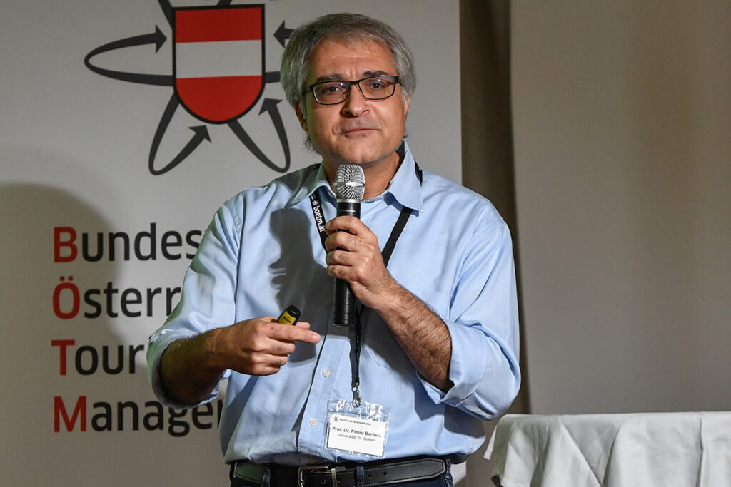 Pietro Beritelli © Gabriele Griessenböck