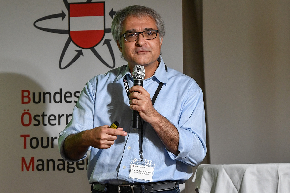 Pietro Beritelli © Gabriele Griessenböck