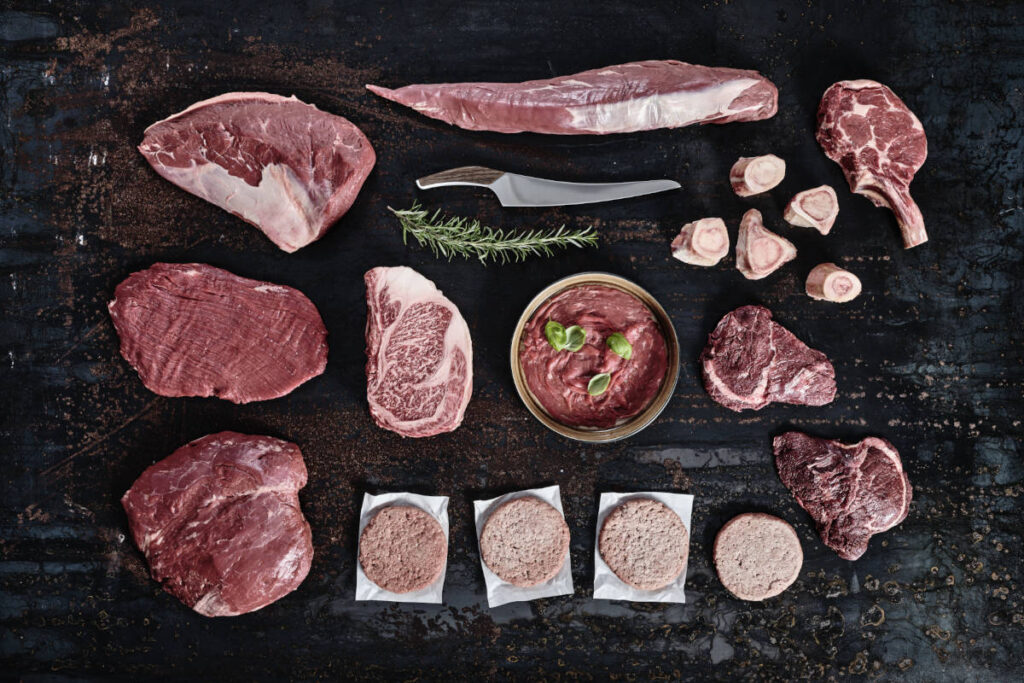 Transgourmet Cook bietet eine umfassende Auswahl an Rindfleisch. © Transgourmet Österreich GmbH