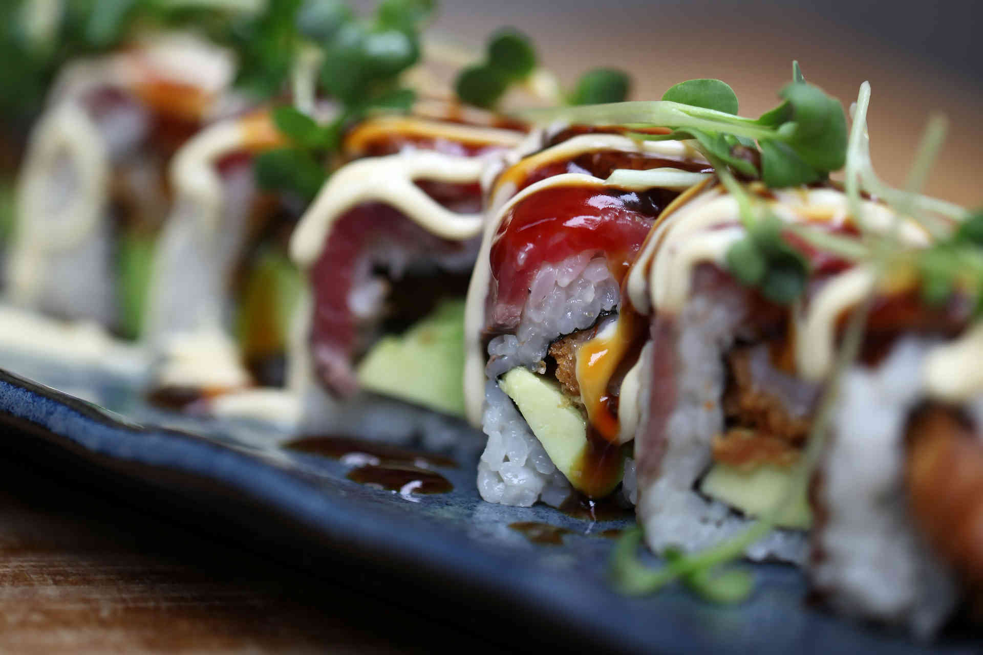 Surf and Turf Roll © Sandra Jedliczka