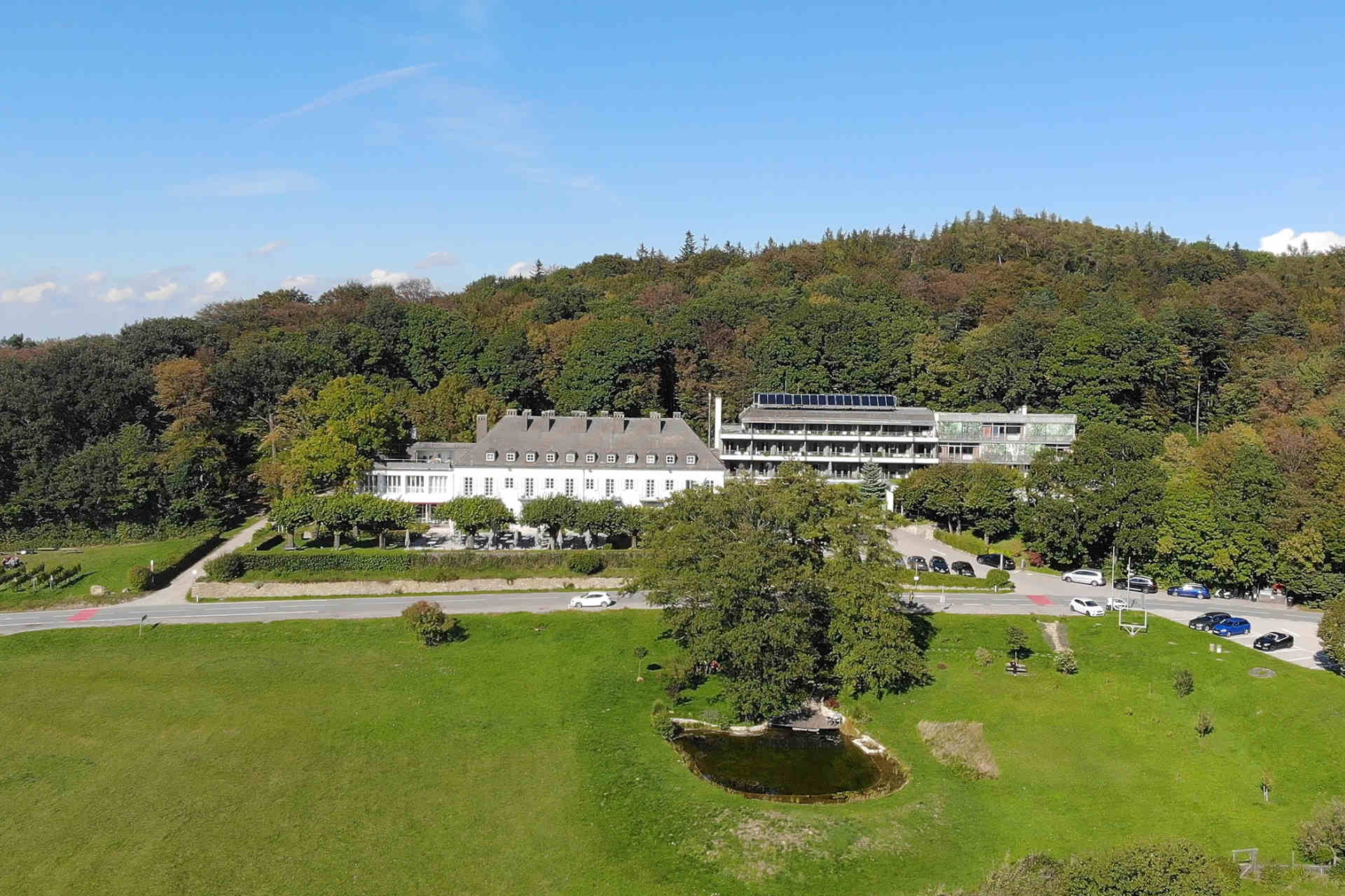 Das Berghotel Tulbingerkogel © Wienerwald Tourismus / Kerstin Semmelmeyer