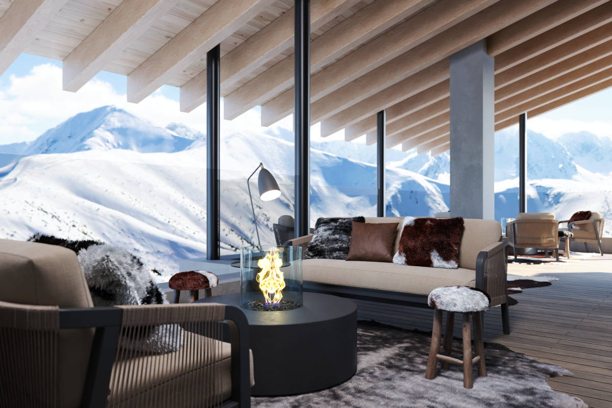 Valamar Hotels hat Gefallen an Obertauern gefunden. © Valamar