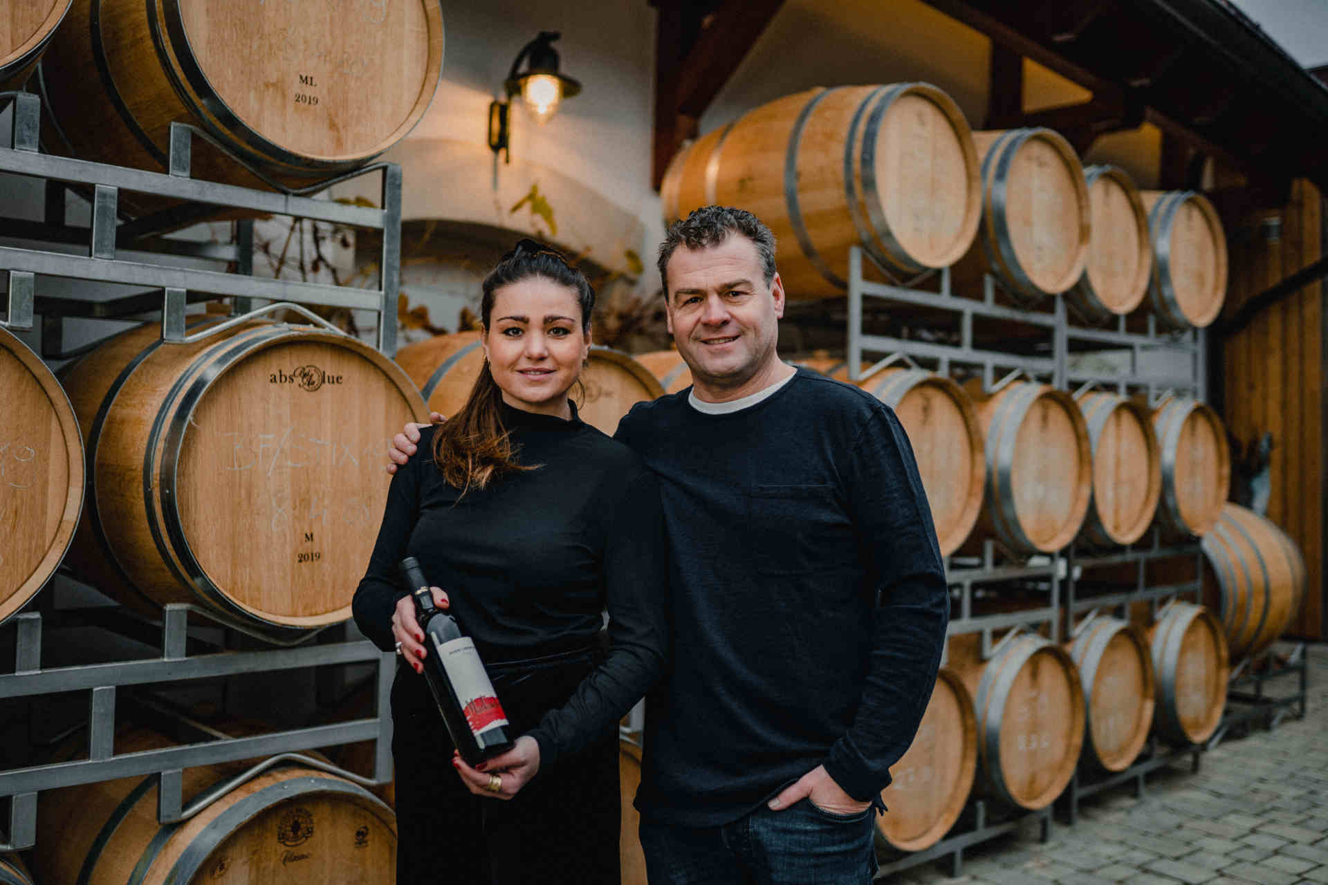 Johanna und Gerhard markowitsch © mcvisuals