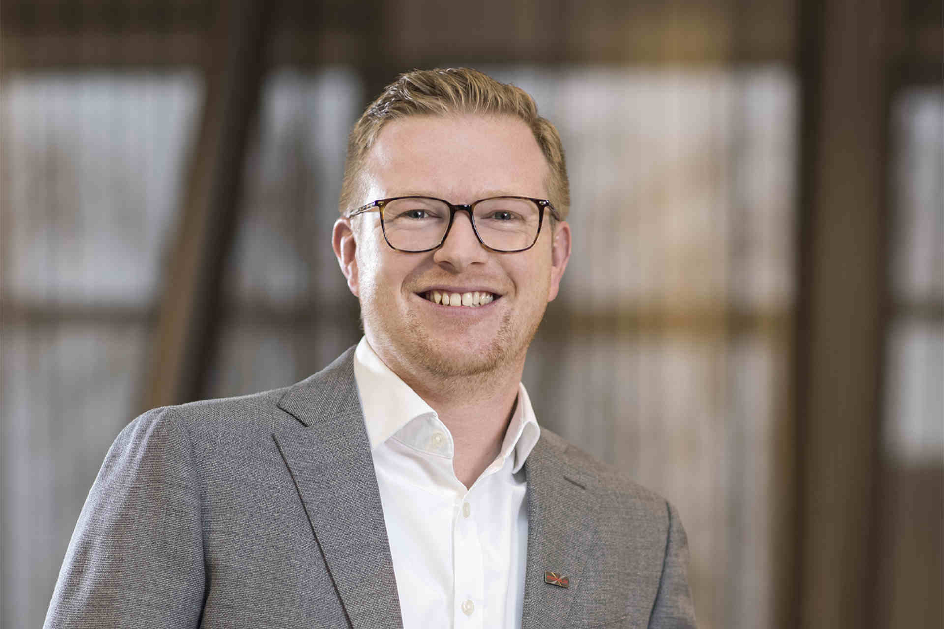 Jan Kattenbeck, Leiter von »markilux project«© markilux