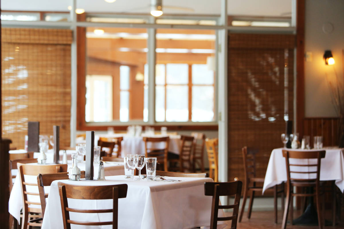 Zwei Drittel sehen Restaurantbesuche zu den aktuellen Preisen als Luxus. © Life Of Pix / Pexels