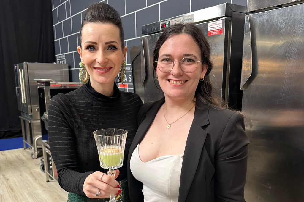 Alexandra Gorsche und Miriam Hahn, Foto beigestellt