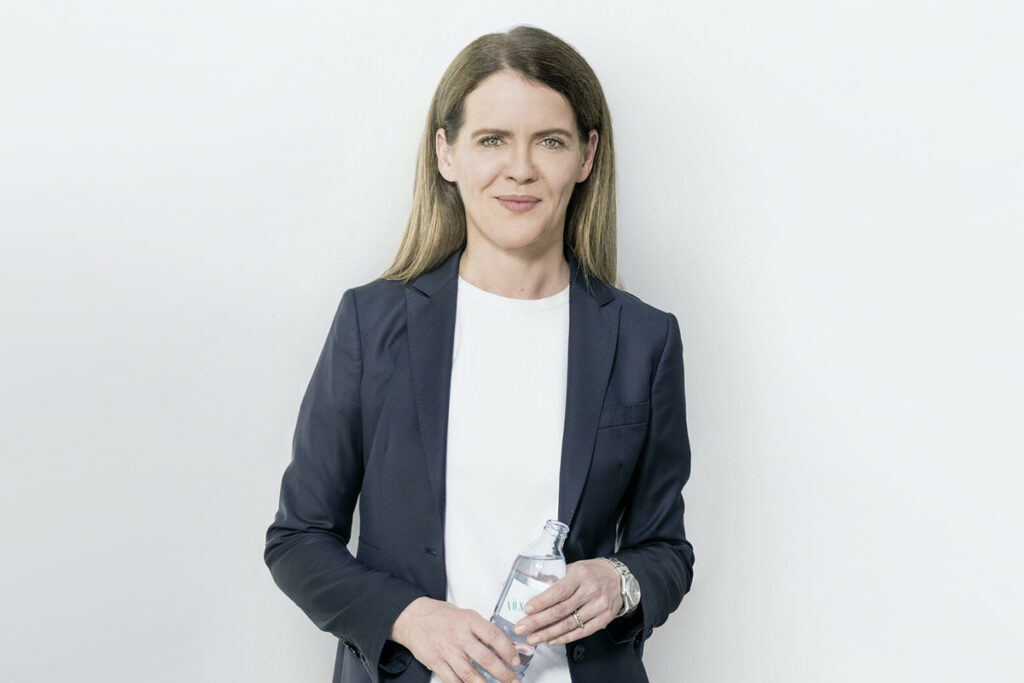 Birgit Aichinger © Vöslauer