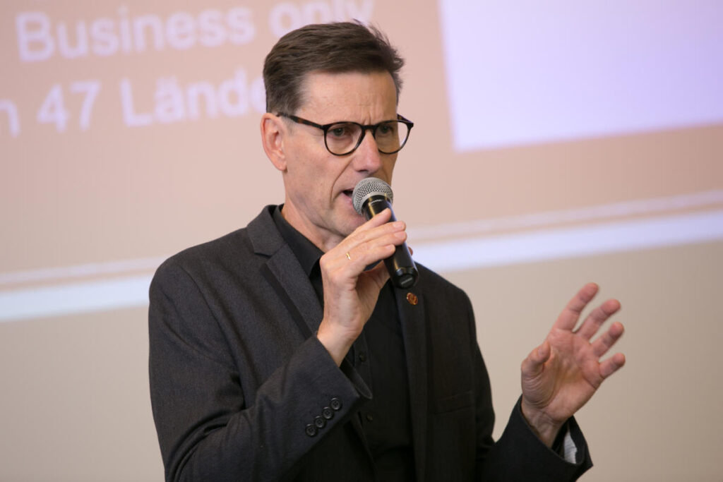 Helmut Gramer, Präsident Steirischer Sommelierverein, Foto beigestellt