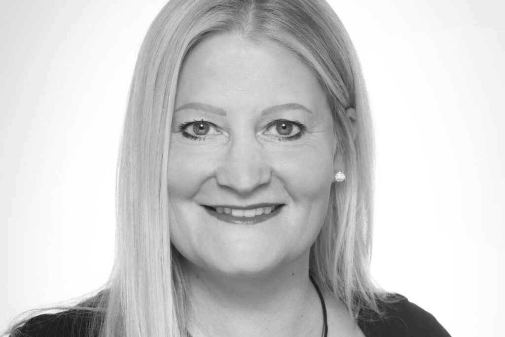 Karin Niederer, Managing Partnerin Kohl & Partner © Hannes Pacheiner