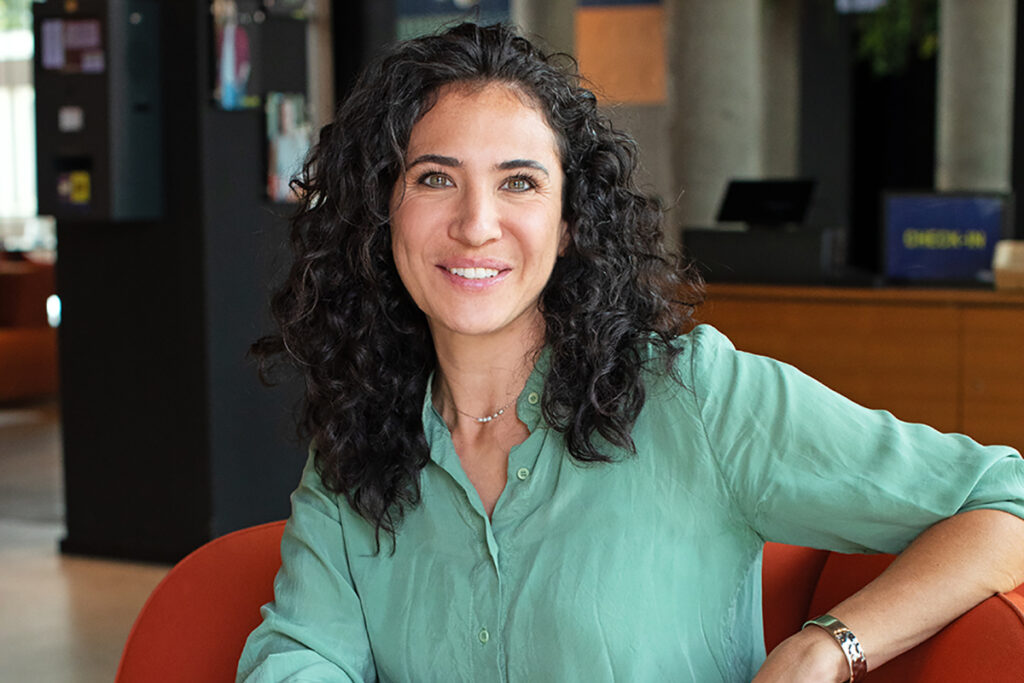 Lucia Aponte © Koncept Hotels