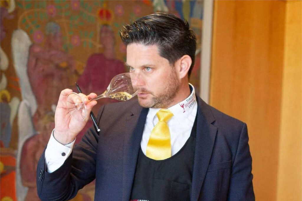 Emmanuel Rosier, Projektleitung Prozesse und Operations bei CCM3 Hospitality Consulting, Foto beigestellt