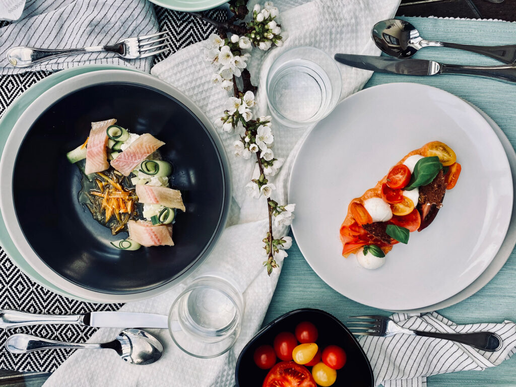 »Rosa & Marie« versprechen »alles andere als ein standardisiertes, anonymes Catering«. Foto beigestellt