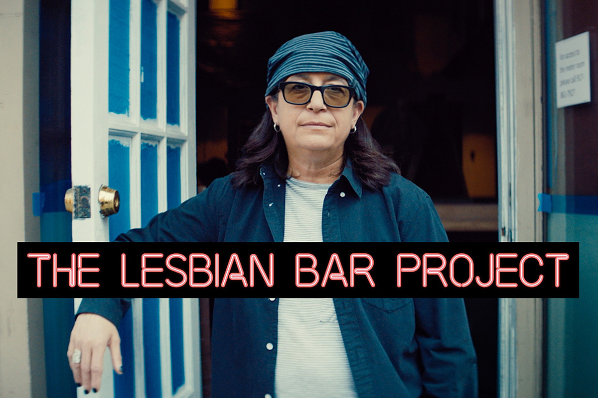 © The Lesbian Bar Project