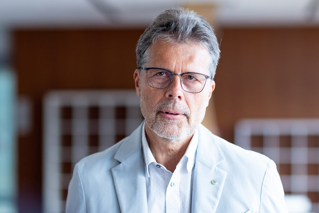 ÖHV-Präsident Walter Veit © Florian Lechner Voels