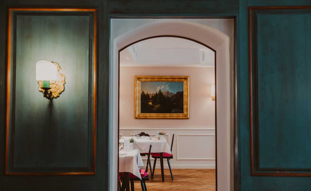 ©Hotel Goldener Hirsch