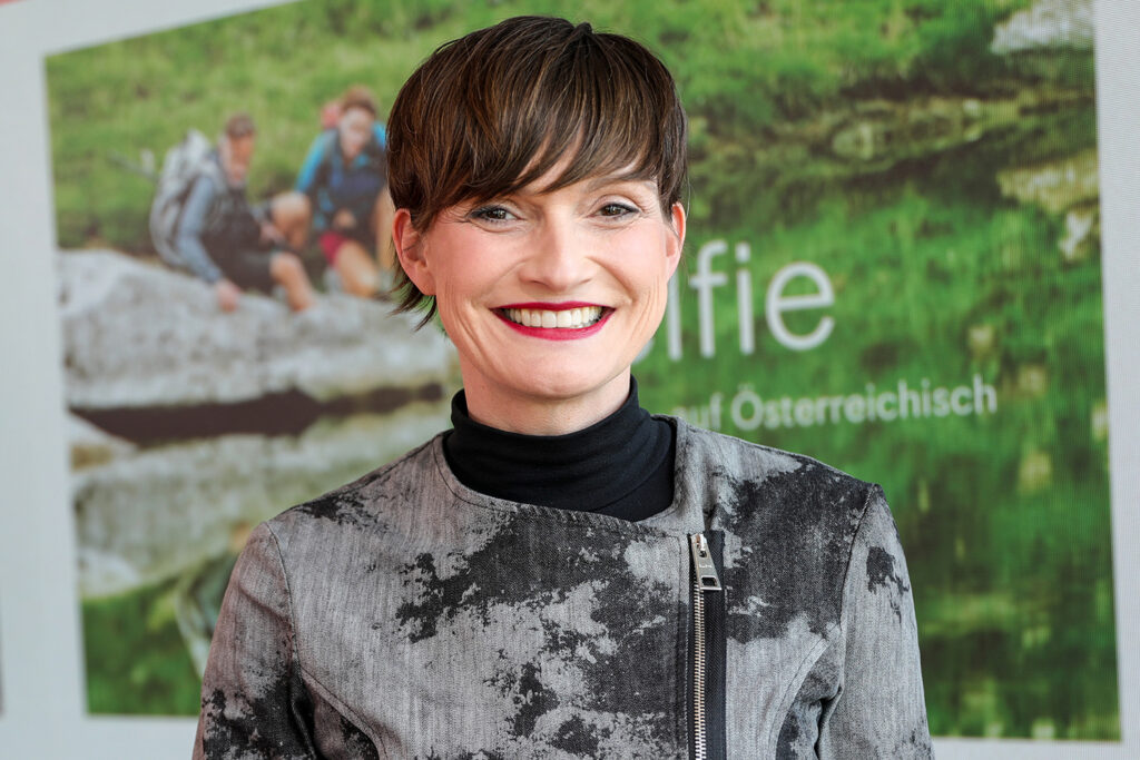 »Österreich Werbung«-Geschäftsführerin Astrid Steharnig-Staudinger © ÖW/Rußmann