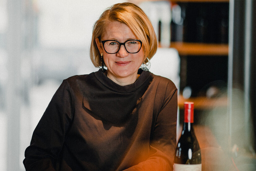 Dorli Muhr © Die Rubin Carnuntum Weingüter