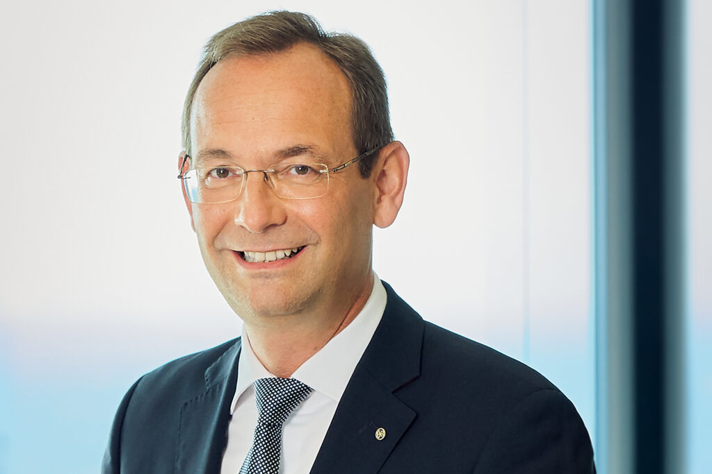 Erich Lehner © EY/Christina Hauesler