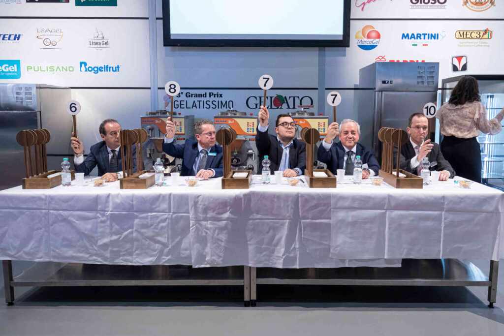 Die Gelatissimo aus dem Jahr 2020.Foto beigestellt