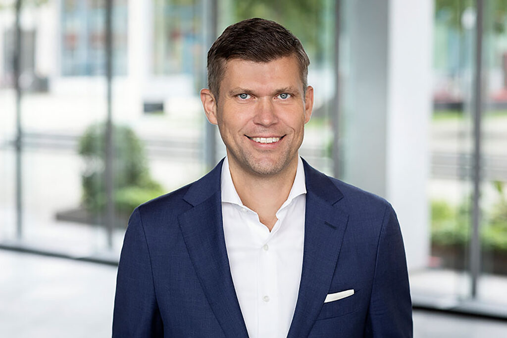 Henning Schneekloth-Plöger © Lindner Hotels AG