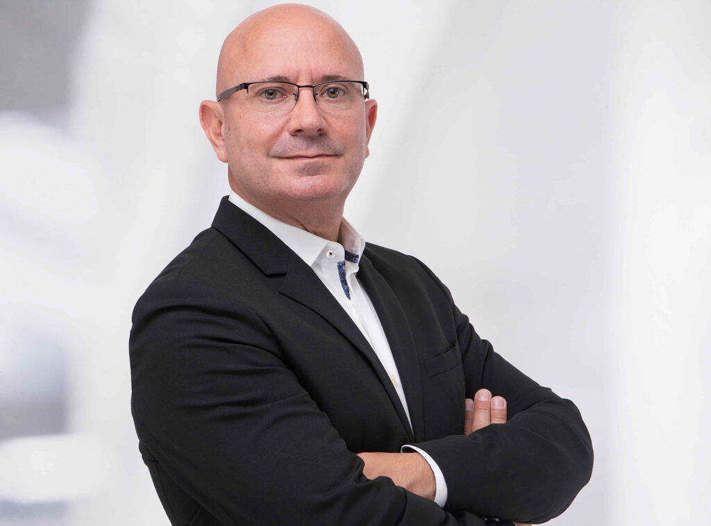 Holger Herrmann © Lindner Hotels AG