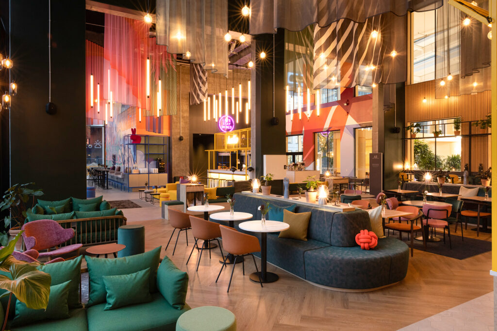 Ibis Styles Copenhague Orestad © Gerardo Jaconelli