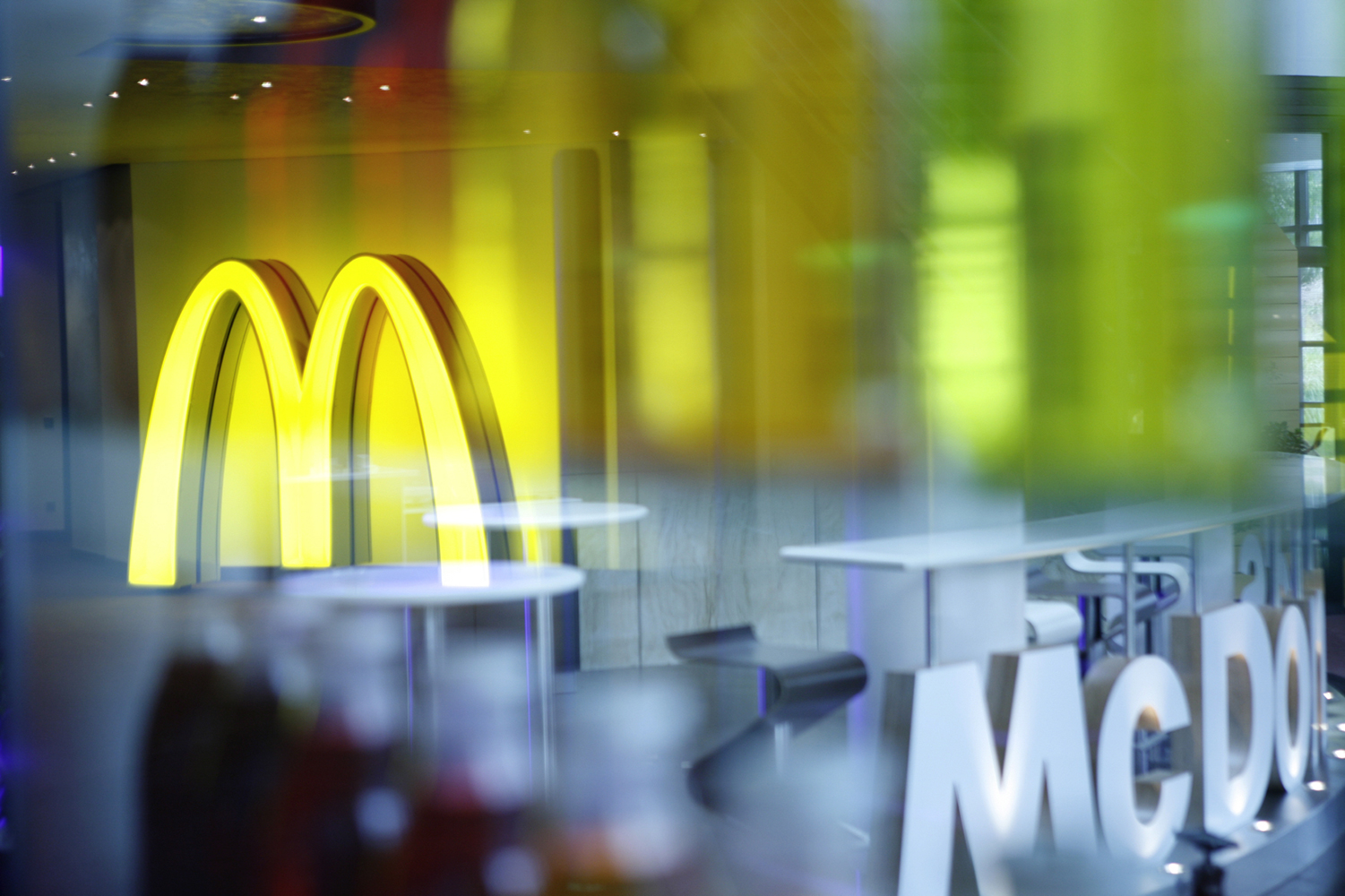 © McDonald's